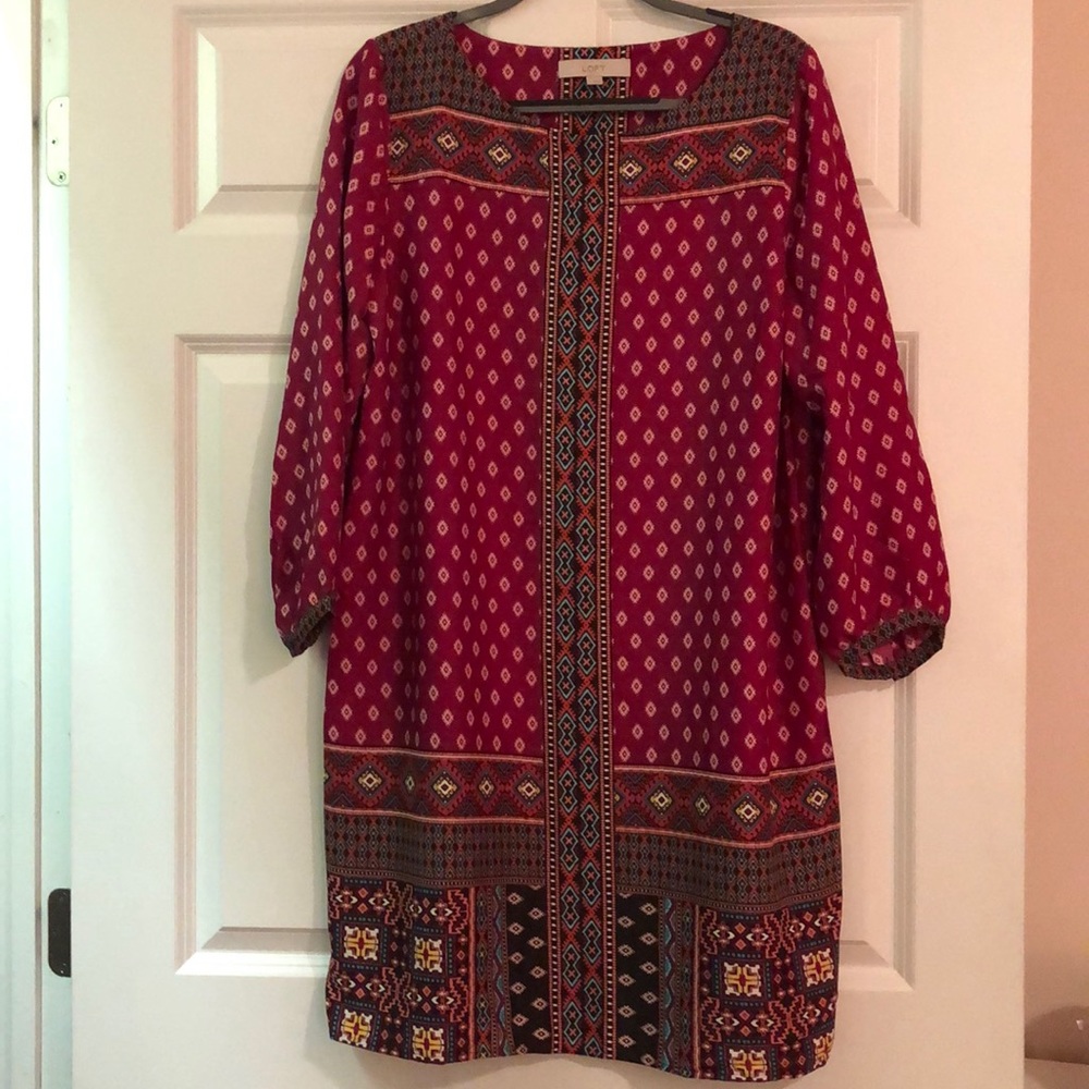 Loft Dress